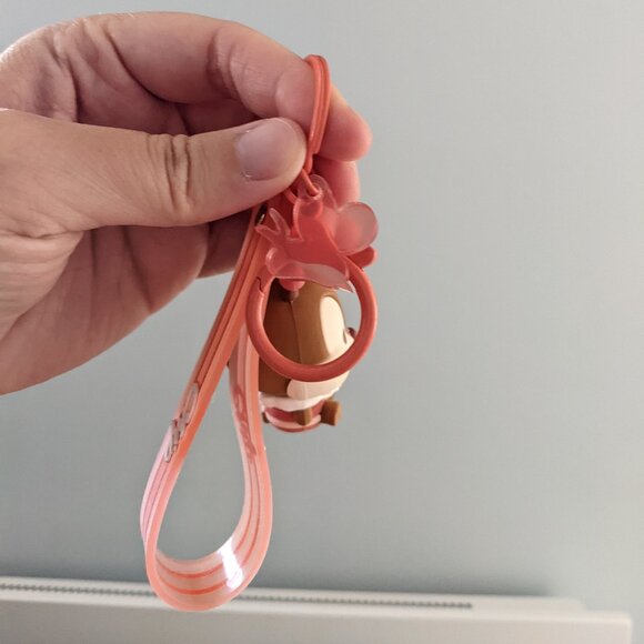 Miniso Disney Bee Blind Bag Keychain - Chip (no original bag) - Picture 3 of 3